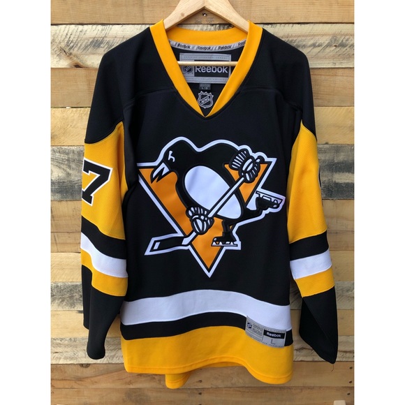 pittsburgh penguins sidney crosby jersey
